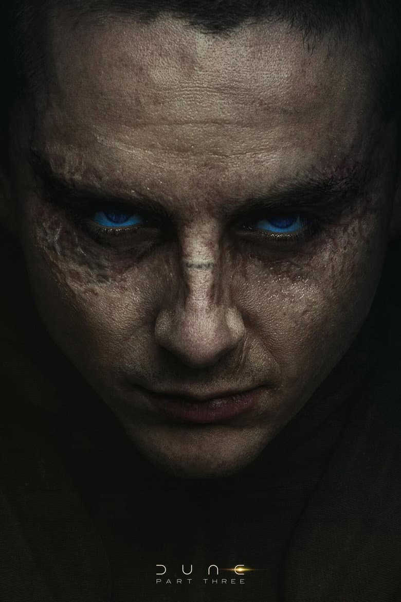 Постер: Дюна: Часть третья